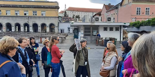 Glazbena \u0161etnja Kaptolom