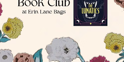 October Book Club at Erin Lane Bags