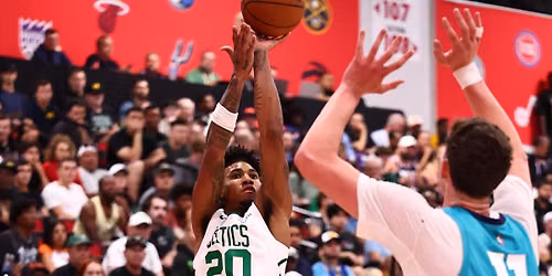 NBA Preseason: Boston Celtics vs. Charlotte Hornets