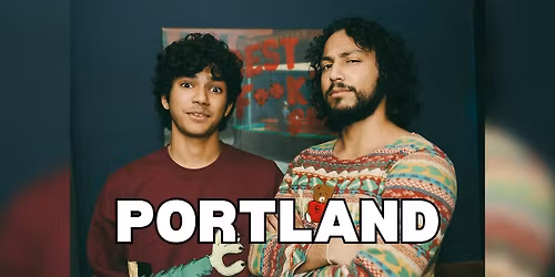 Wyatt Feegrado & Luke Abranches: Live In Portland