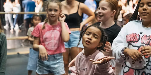 Summer Camp - Make A Musical Week