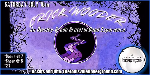 Crick Wooder