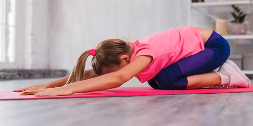 KIDS YOGA classes - for all children 5-10 years