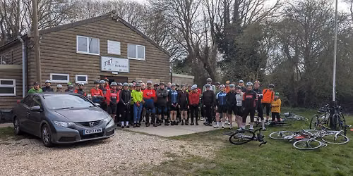 A day at the races - 200km