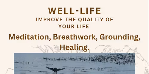 October Reset, Balance & Healing Workshop