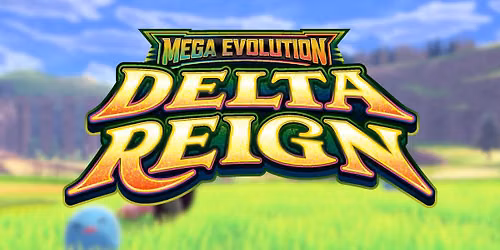 Dungeons & Dugouts Pokemon Delta Reign Prerelease Event!