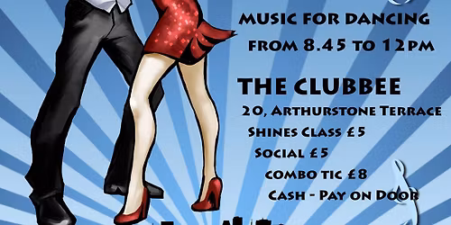 Latin Quarter Retro Night