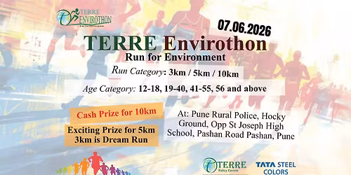 TERRE Envirothon 2026 \u2013 Run for Environment