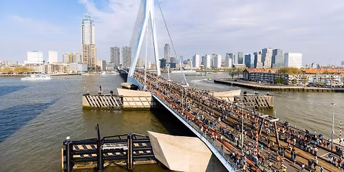 NN Marathon Rotterdam 2026