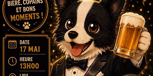 Anniversaire les 6 ans de Tipsy \ud83c\udf82