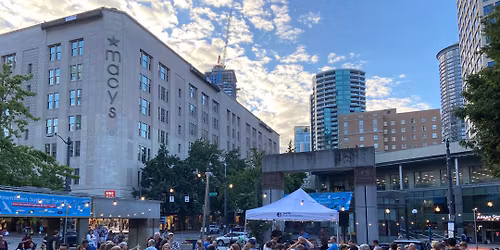 Dancing Til Dusk at Westlake Park