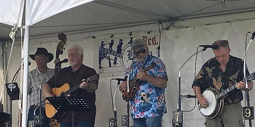 ABL Show High Peaks Bluegrass Band opening for Millstone Rounders
