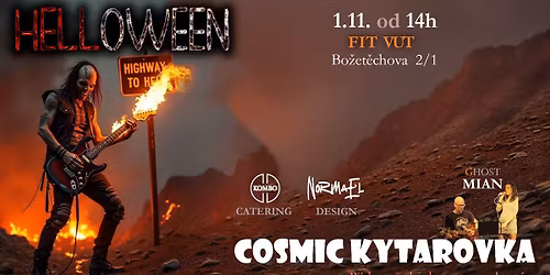 Cosmic Helloween