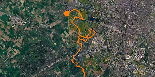De Vree Wijze Wandeling: Etappe 7 Drongen \u2013 De Pinte