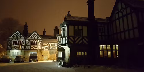 Smithills Hall Ghost & History tour