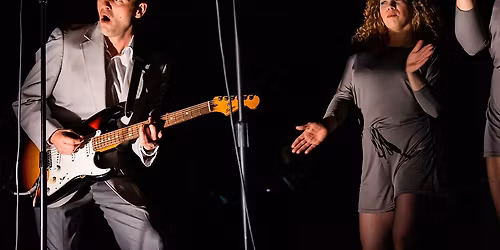 Start Making Sense - Talking Heads Tribute