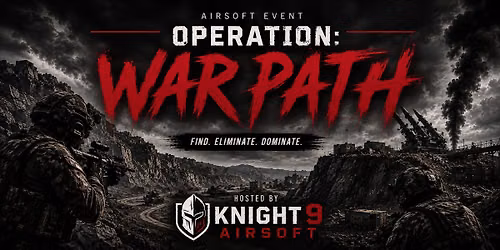 Operation: War Path