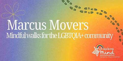 Queer Walk & Talk with  Rainbow Mind Greater Manchester