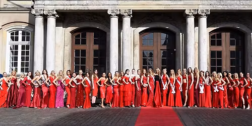 GLAM & CONNECTIONS - MISS DENMARK 2026 KICK OFF RECEPTION \u2728\u2728\u2728