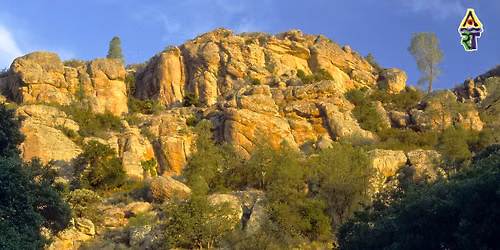 Light Travels: Pinnacles National Monument