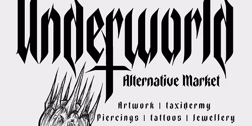 ALTERNATIVE MARKET - THE UNDERWORLD 