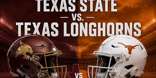 New Orleans: Texas State Watch Party