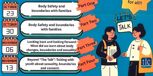 Bodies & Boundaries Series