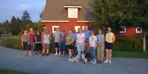 HV Hikers: "Taralon" (easy)