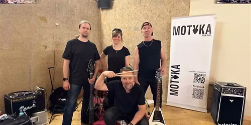 MOTYKA | AND\u011aL MUSIC BAR