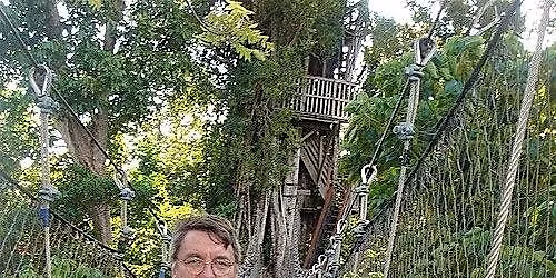 Pacific Islands Plant Healing with Paul Cox, PhD