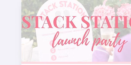 Stack Station Launch Party In SHERIDAN