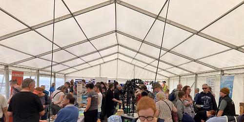 Lyme Regis Fossil Festival 