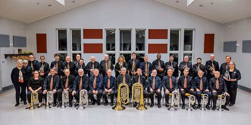 Chesapeake Silver Cornet Brass Band Holiday Concert