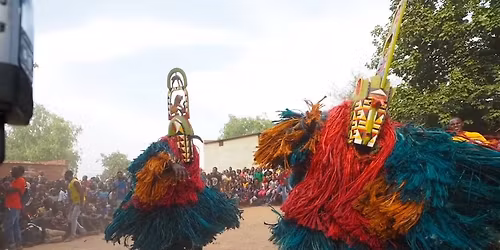 ReCollections: New African Masquerades