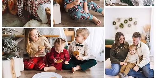 Christmas Family Mini Sessions 2025