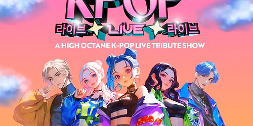 K-Pop Live 2 | Boxpark, Liverpool