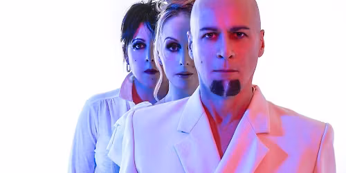 The Human League - Hitchin Live at the Priory