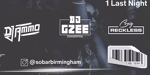 The Last dance- Sobar Arcadian closing Party