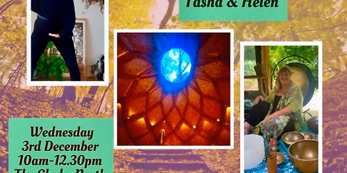 Element Water ~ Flowing into Rest