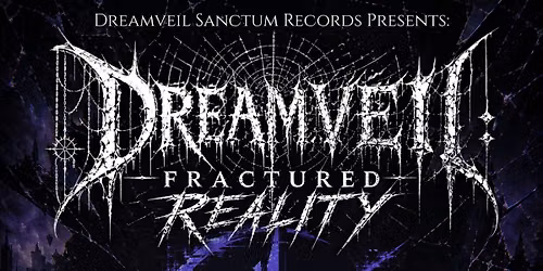 Dreamveil: Fractured Reality Debut Live Show @ Sk8bar in KCMO