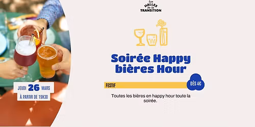 Happy bi\u00e8res hour et concert \ud83c\udf7b