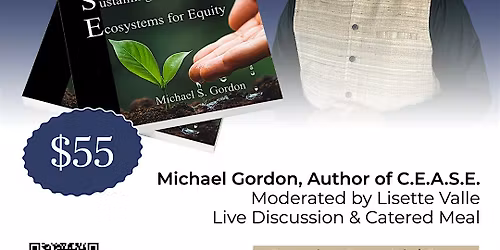 Michael S. Gordon Author Talk and Book Signing