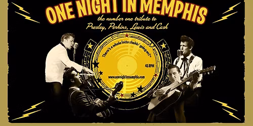 One Night in Memphis