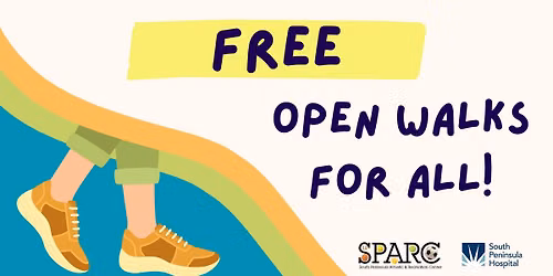 Free SPARC Walks