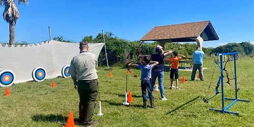 Intro to Archery (Registration Required)