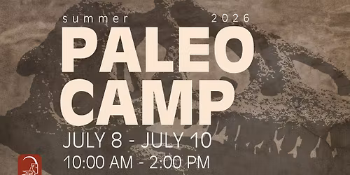 Summer Paleo Camp