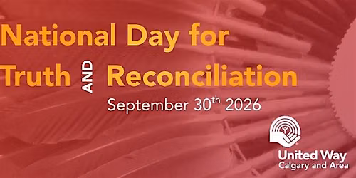 National Day for Truth and Reconciliation United Way Staff Event