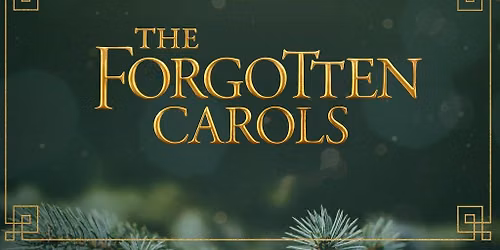 The Forgotten Carols