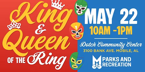 King & Queen of the Ring