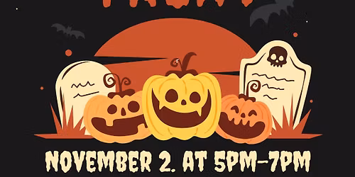 Trunk or Treat!